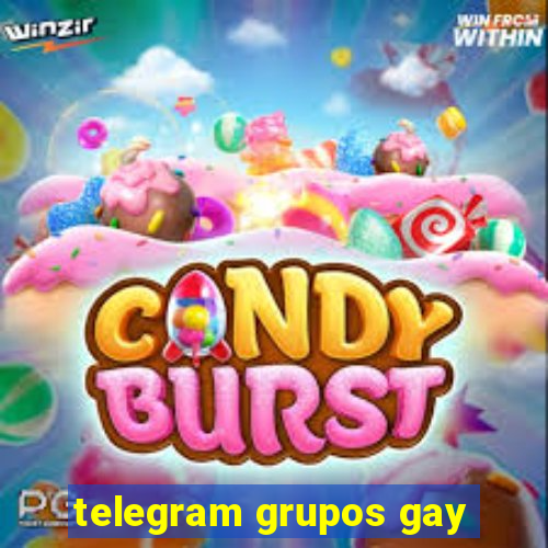 telegram grupos gay